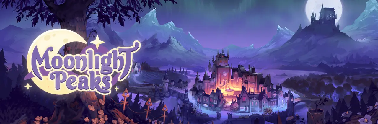 Moonlight Peaks