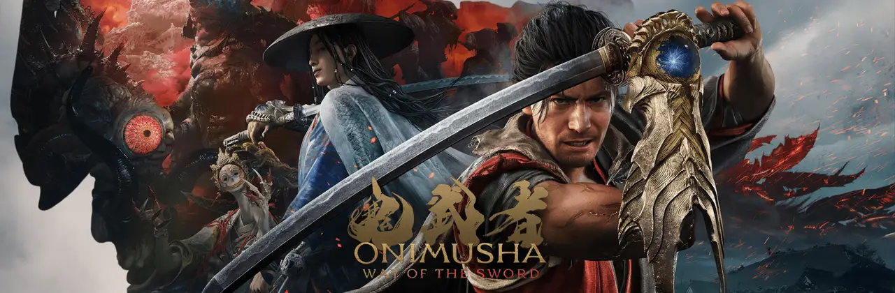 Onimusha Way of the Sword